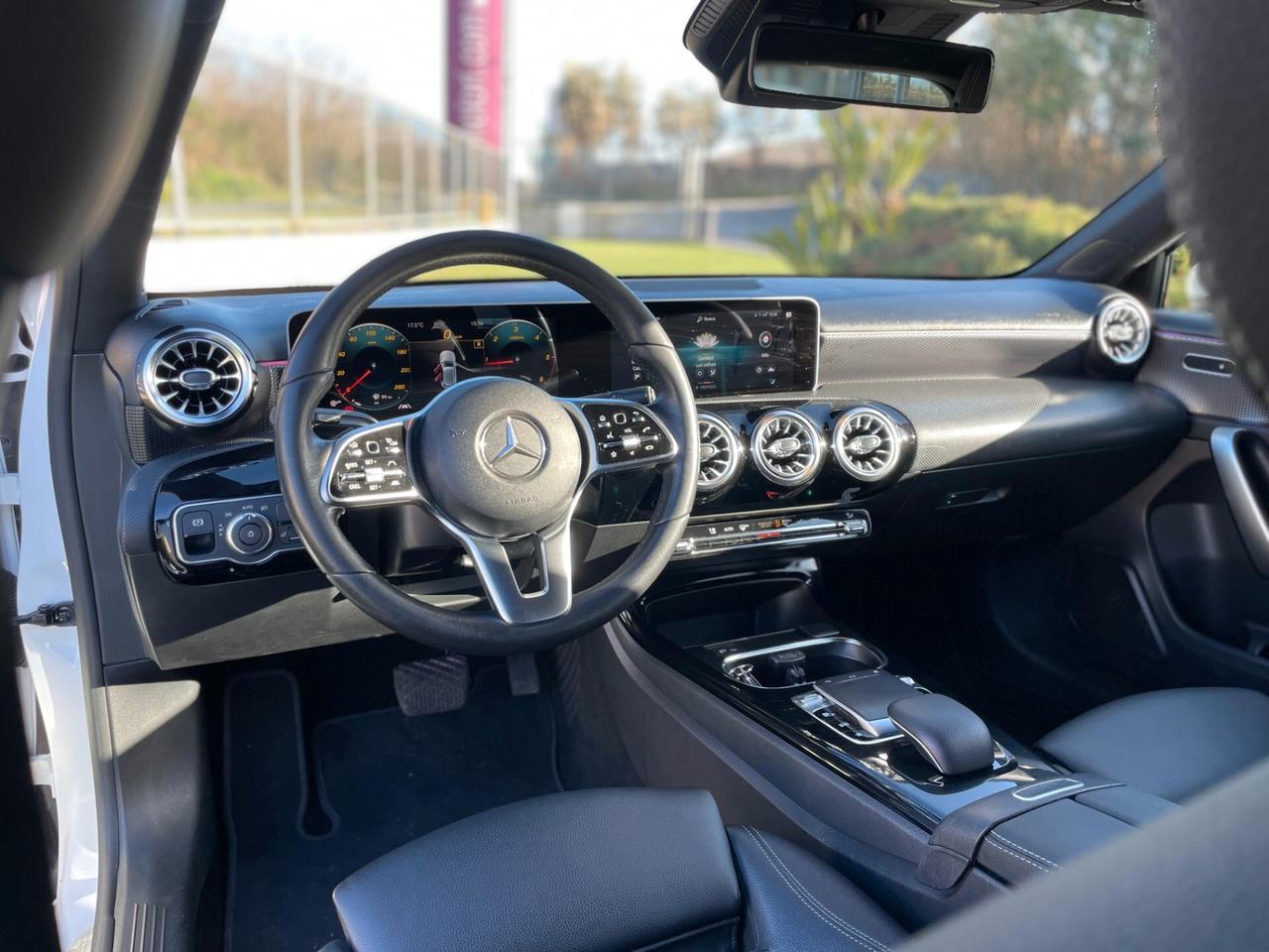 Mercedes-benz A 180 d Automatic Sport