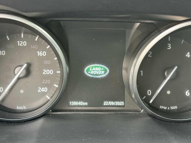 LAND ROVER Range Rover Evoque 138,640km 2.0 TD4 150CV 5p senza lavoro da fare