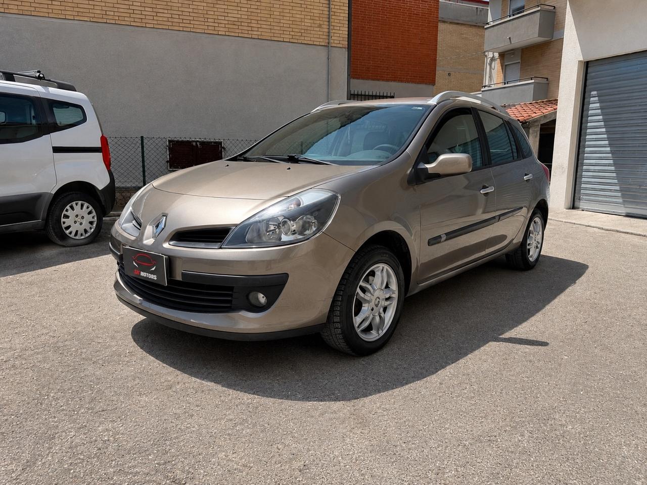 Renault Clio 1.2 Benzina Station Wagon