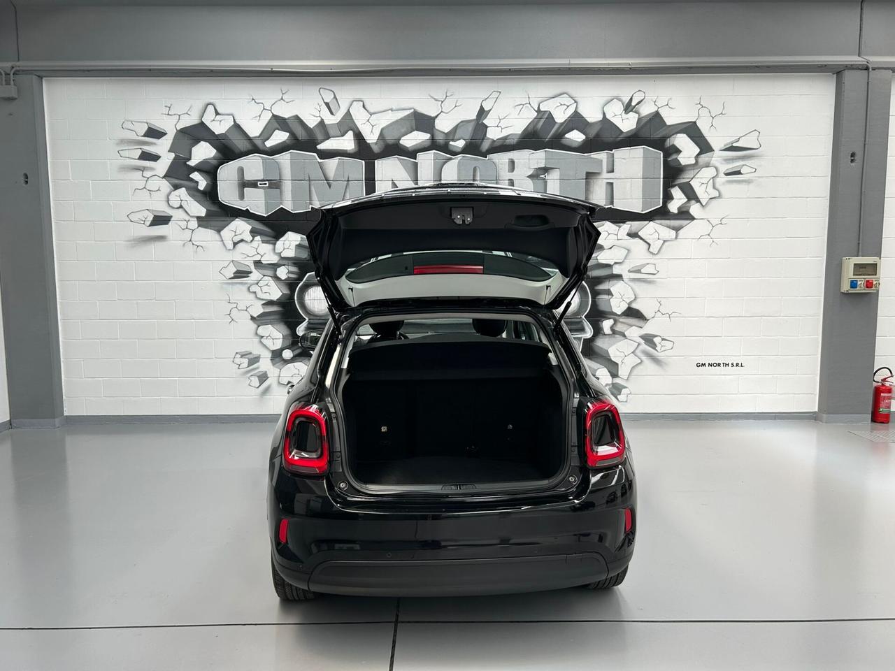 Fiat 500X 1.4 T-Jet 120 CV GPL Pop