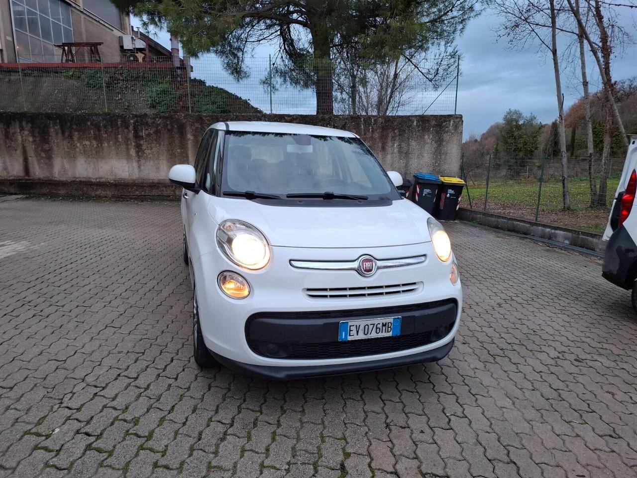 Fiat 500L 1.6 Multijet 105 CV Lounge