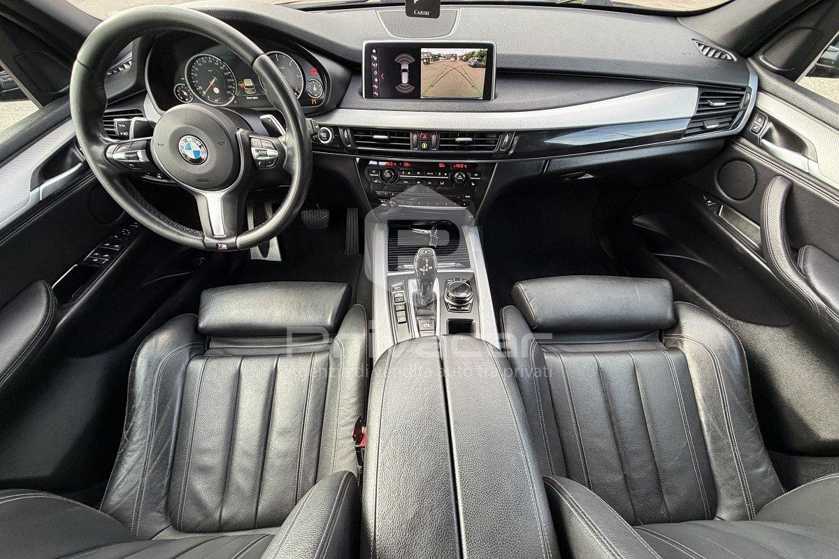 BMW X5 xDrive30d 249CV Luxury