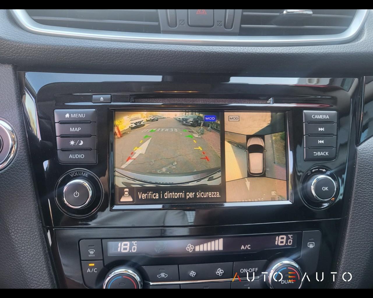 NISSAN QASHQAI 1.5 DCI N-CONNECTA 115CV DCT