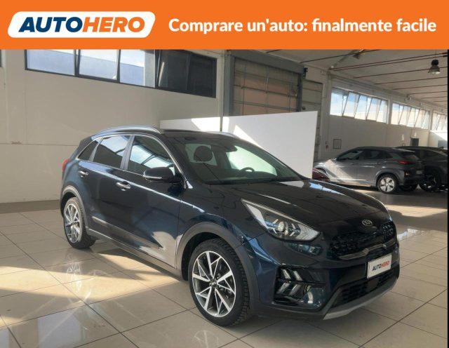KIA Niro 1.6 GDi DCT HEV Style