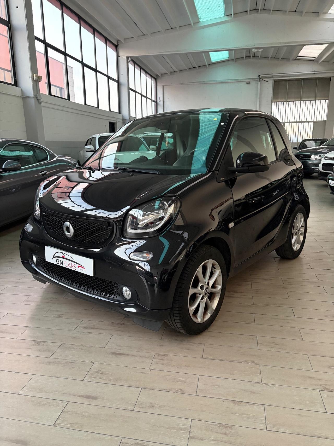Smart ForTwo Coupè