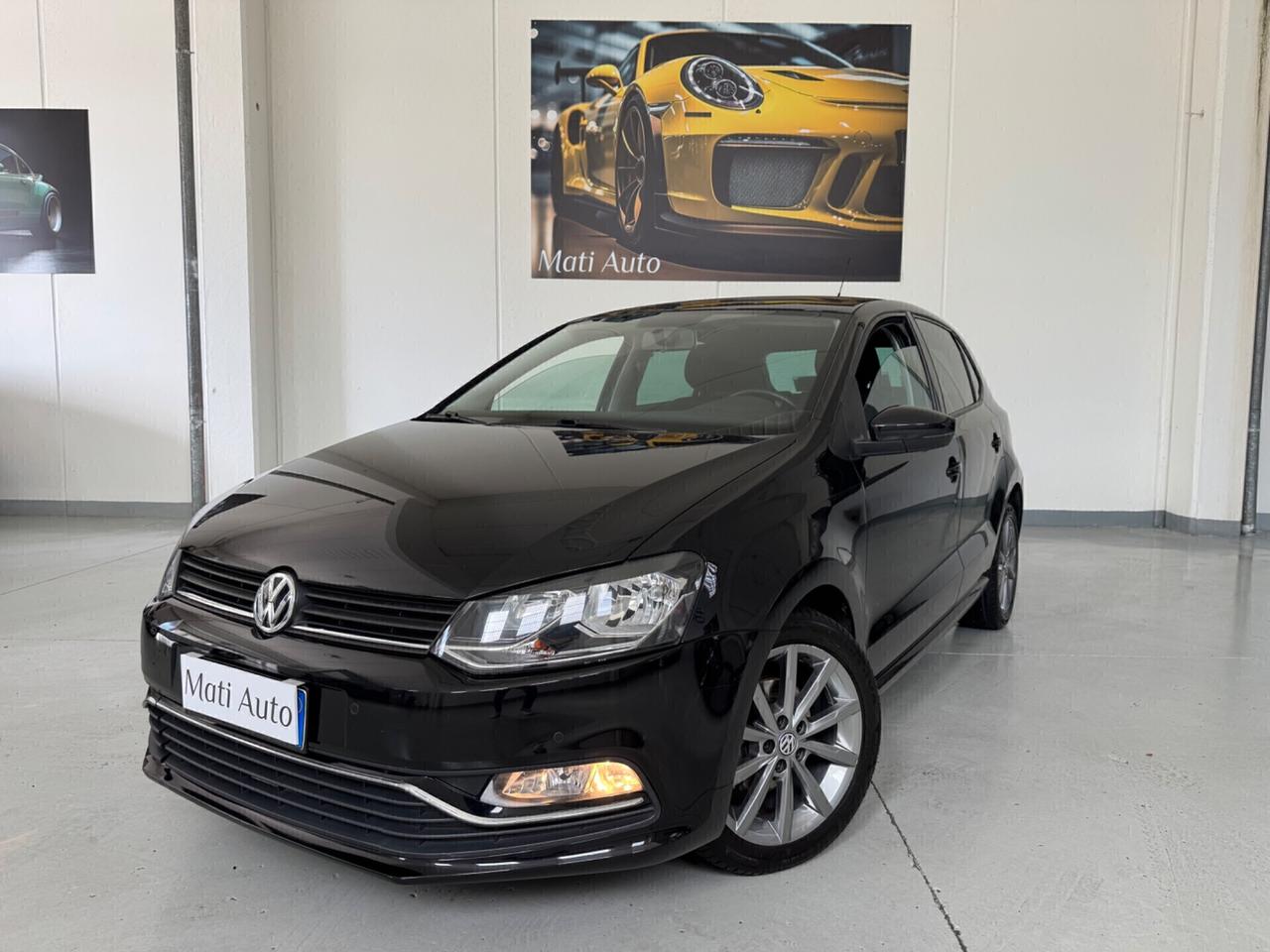 Volkswagen Polo 1.2 TSI DSG 5p. Comfortline TETTO APRIBILE