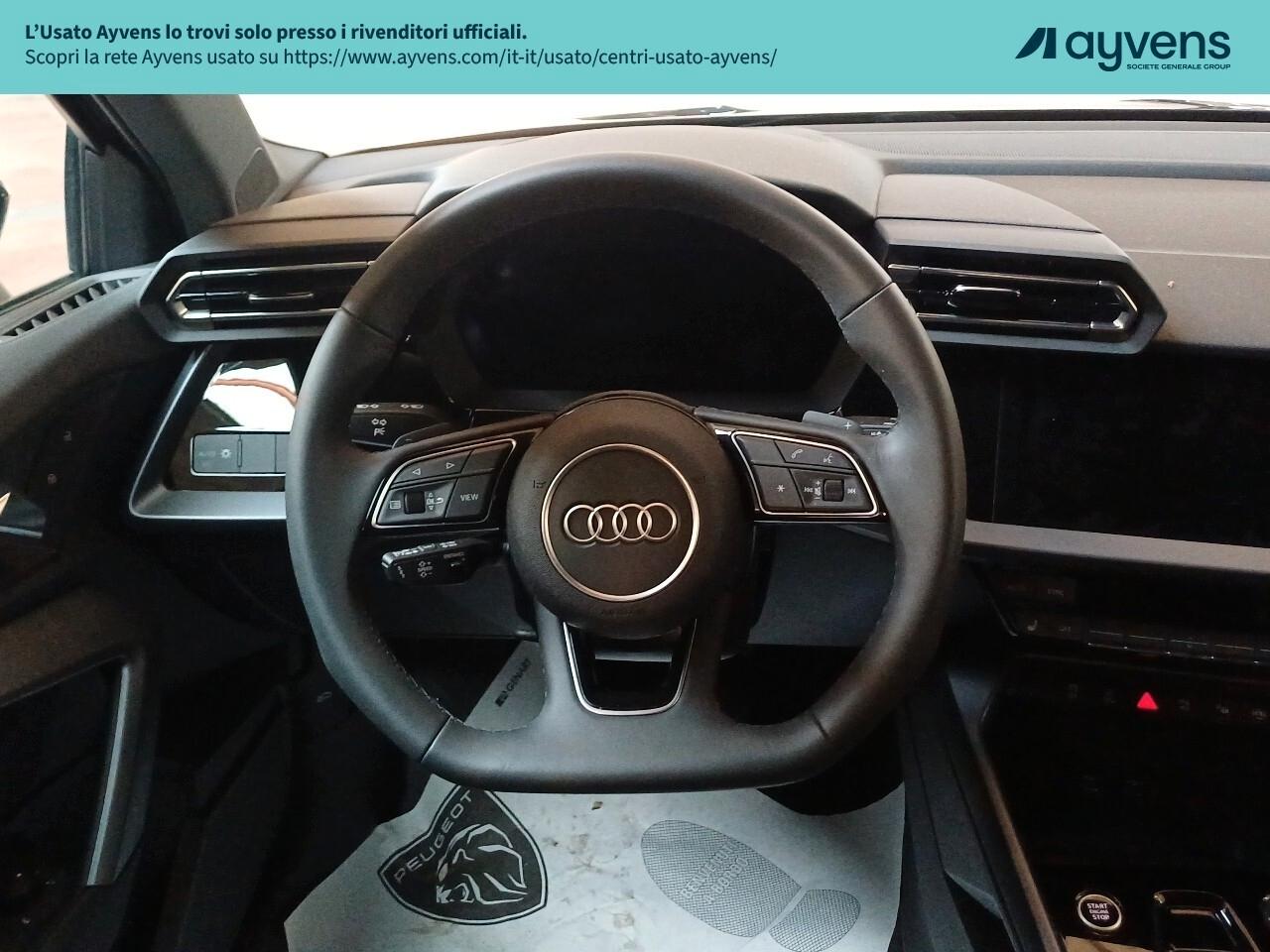 Audi A3 SPB TFSI S tronic Business