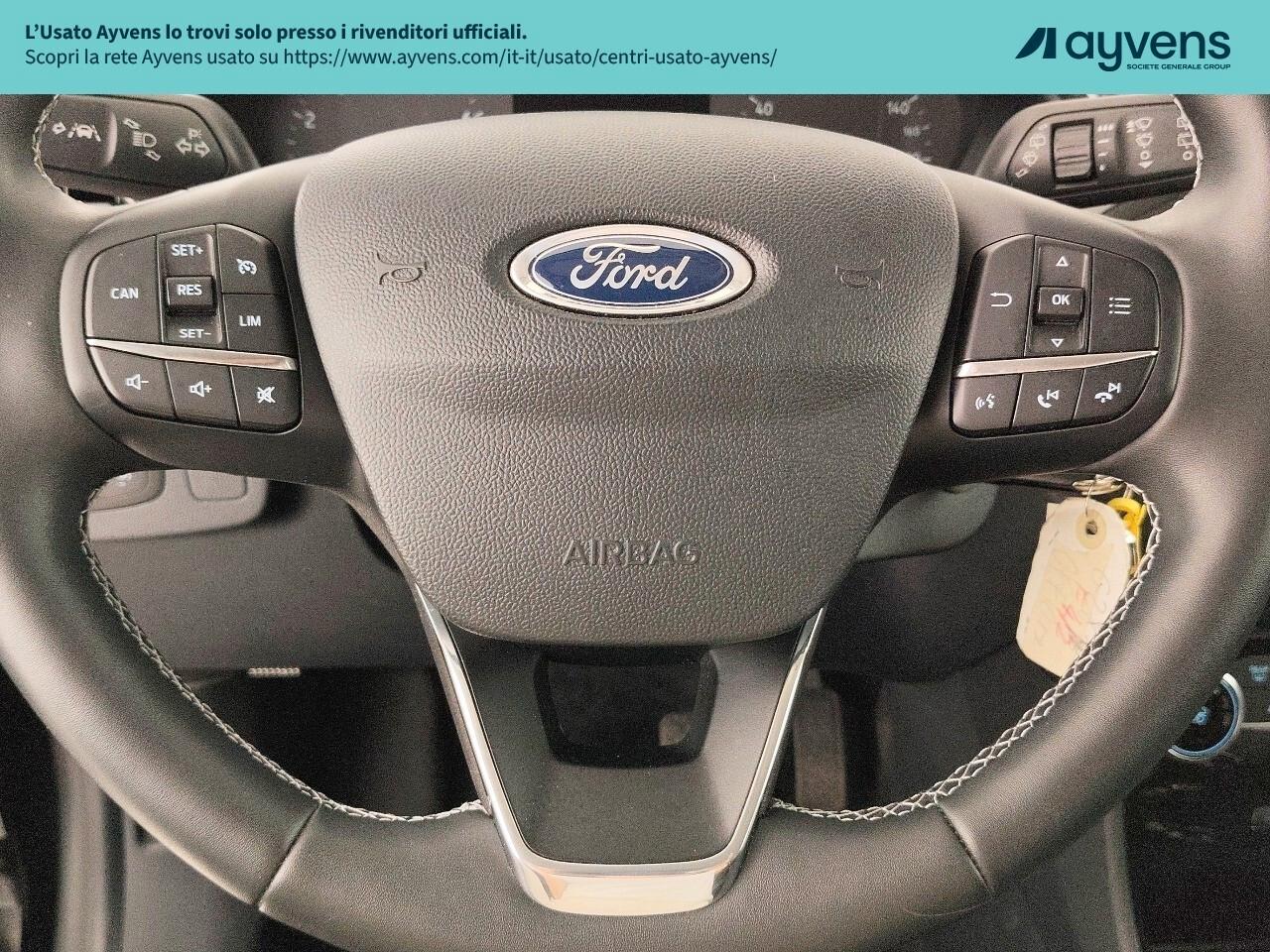 Ford Puma 1.0 EcoBoost Hybrid 125 CV Titanium