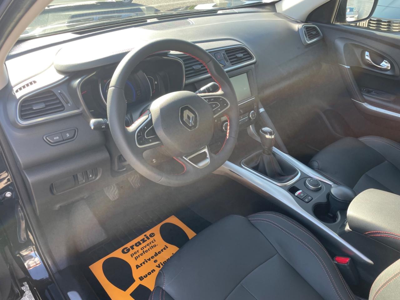 RENAULT KADJAR 4x4 1.6 DIESEL 130 (CV) 2017