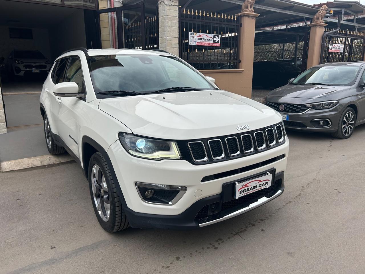 Jeep Compass 1.6 Multijet II 2WD Limited