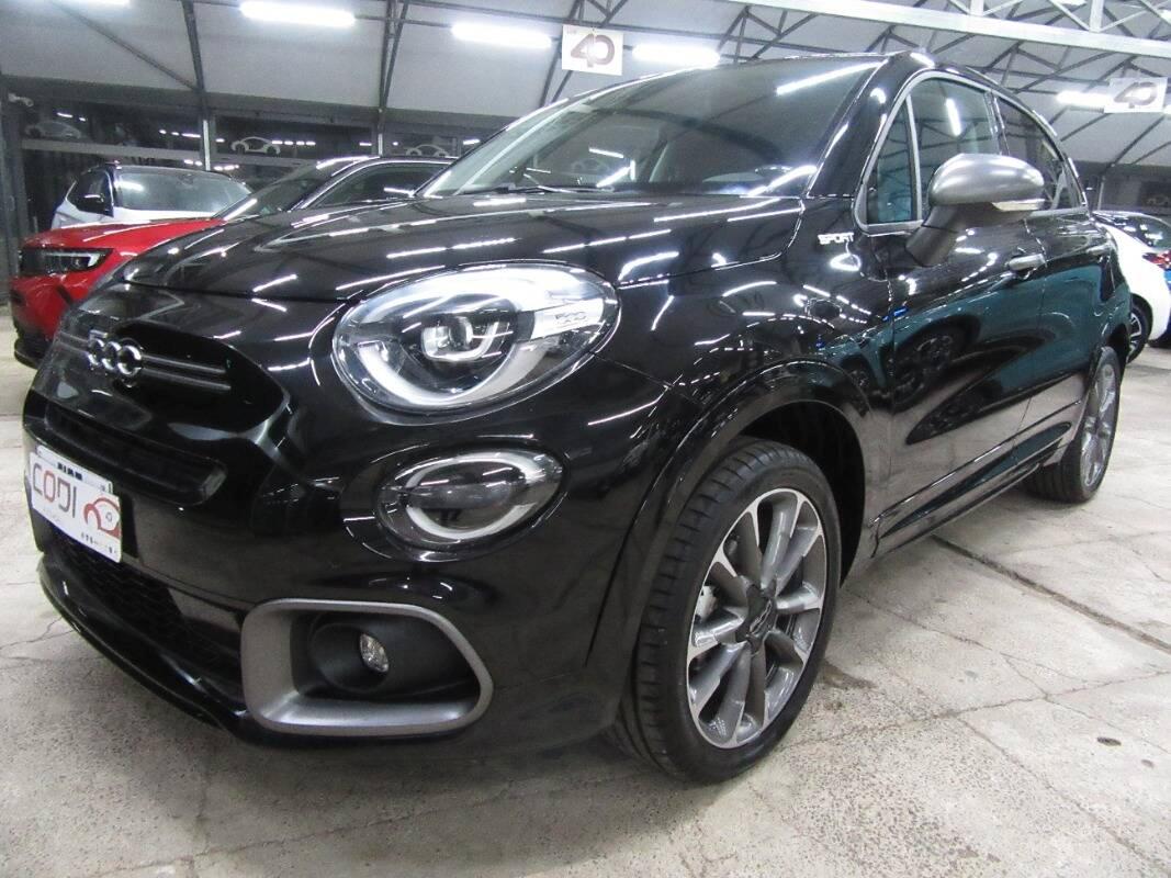 Fiat 500X 1.3 mjet Sport 95cv