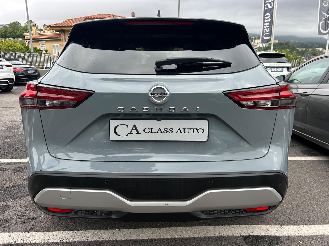 Nissan Qashqai MHEV 140 CV Tekna