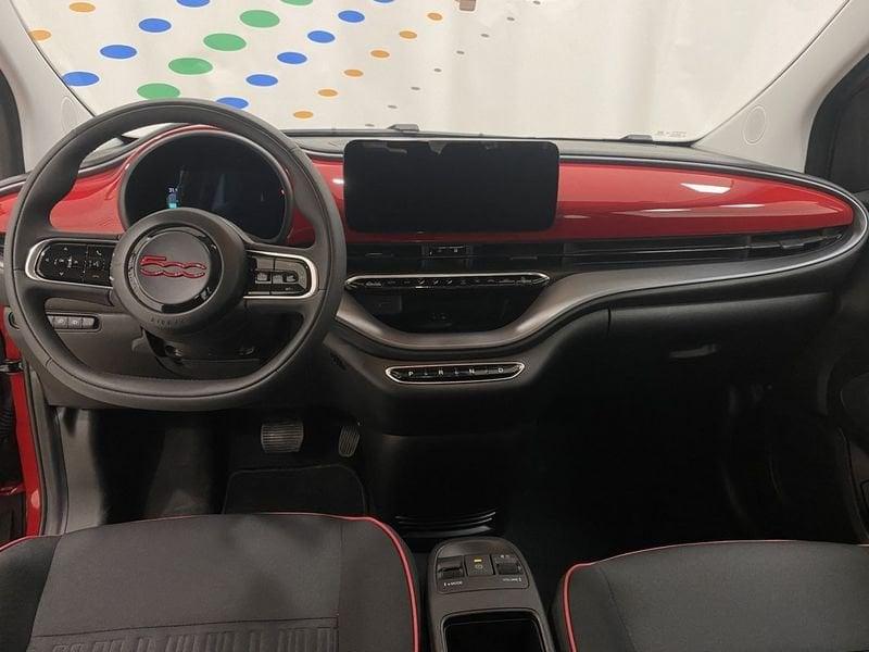 FIAT 500 500e 42 kWh Passion