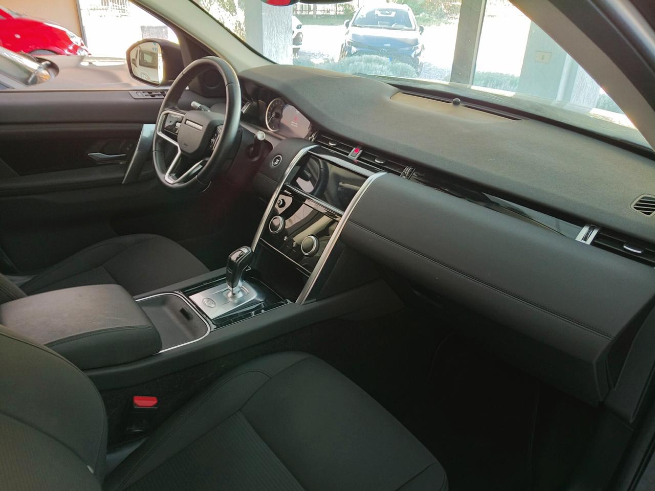 Land Rover Discovery Sport 2.0 TD4 163 CV AWD Auto S