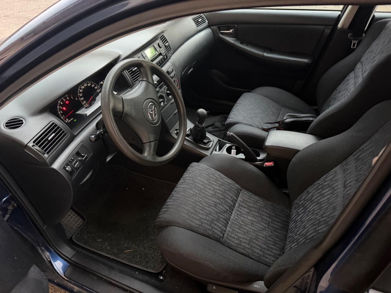 Toyota Corolla 1.6 16V Station Wagon