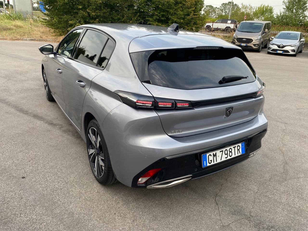 Peugeot 308 Berlina 1.5 130 S&S EAT8 Allure Pack