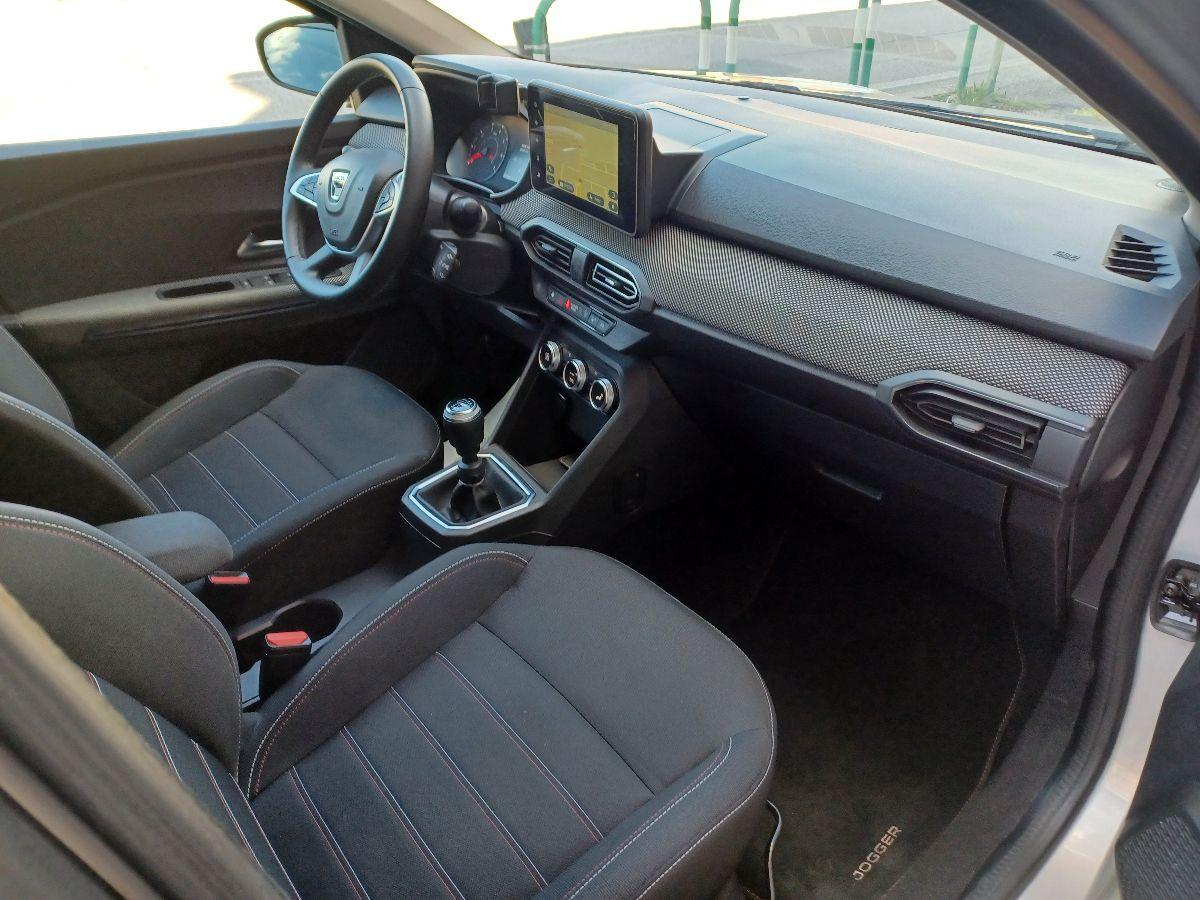 DACIA - Jogger - 1.0 TCe GPL 100CV 7pti Extreme Up