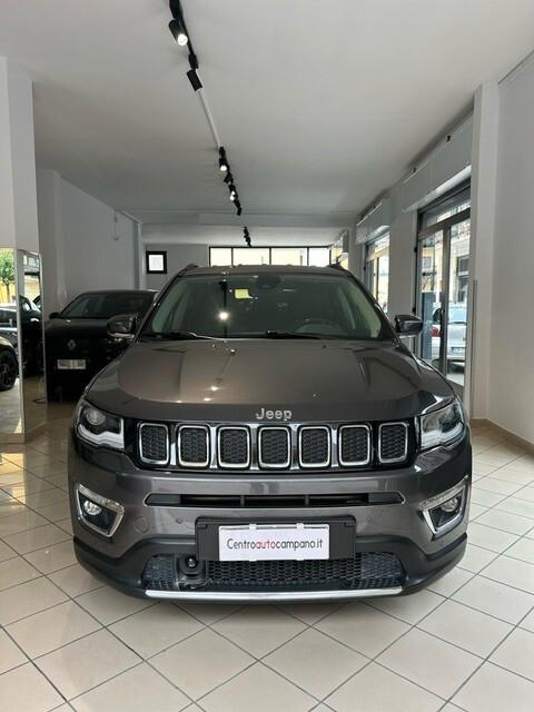 Jeep Compass 1.6 mjt Limited 2wd 120cv