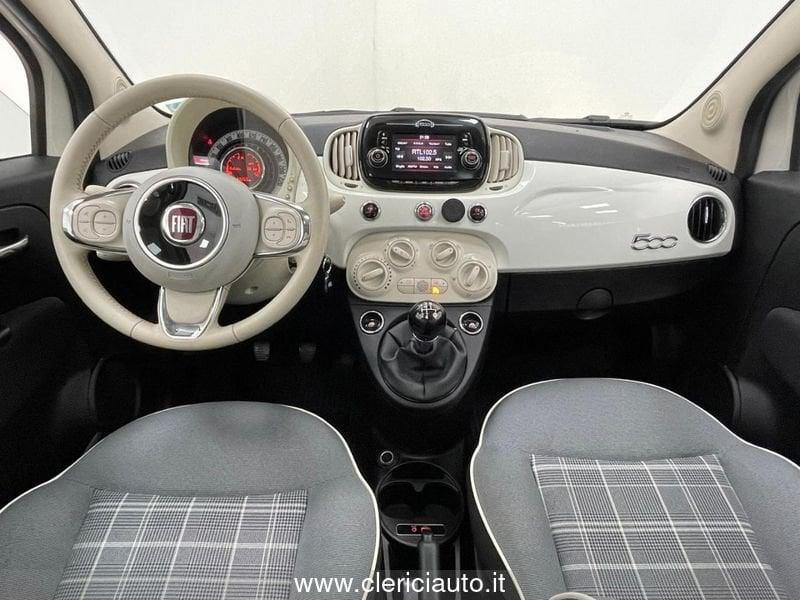 FIAT 500 1.2 Lounge (TETTO PAN.)