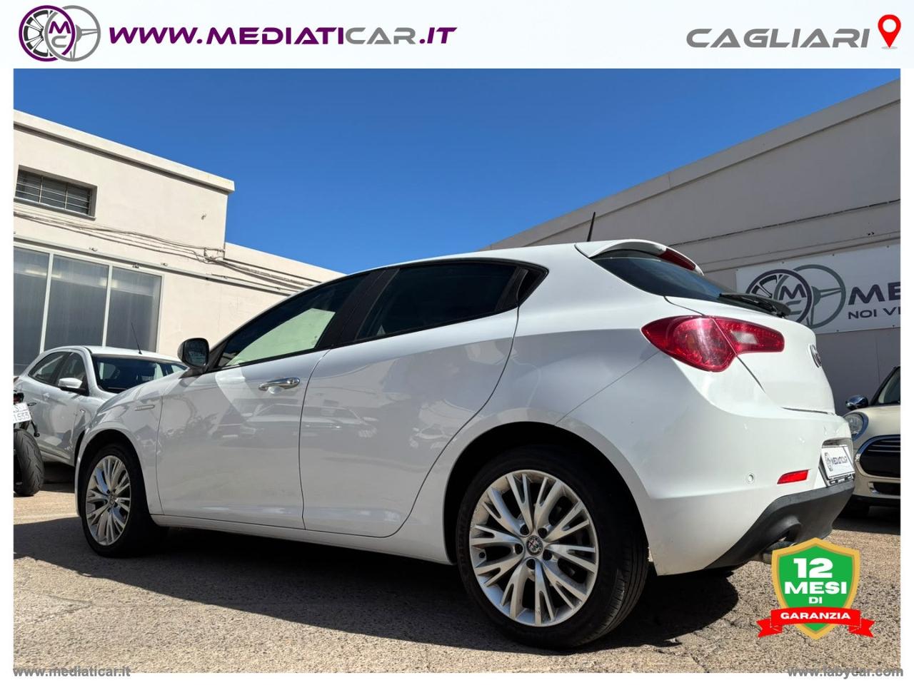 ALFA ROMEO Giulietta 1.6 JTDm 120 CV Business
