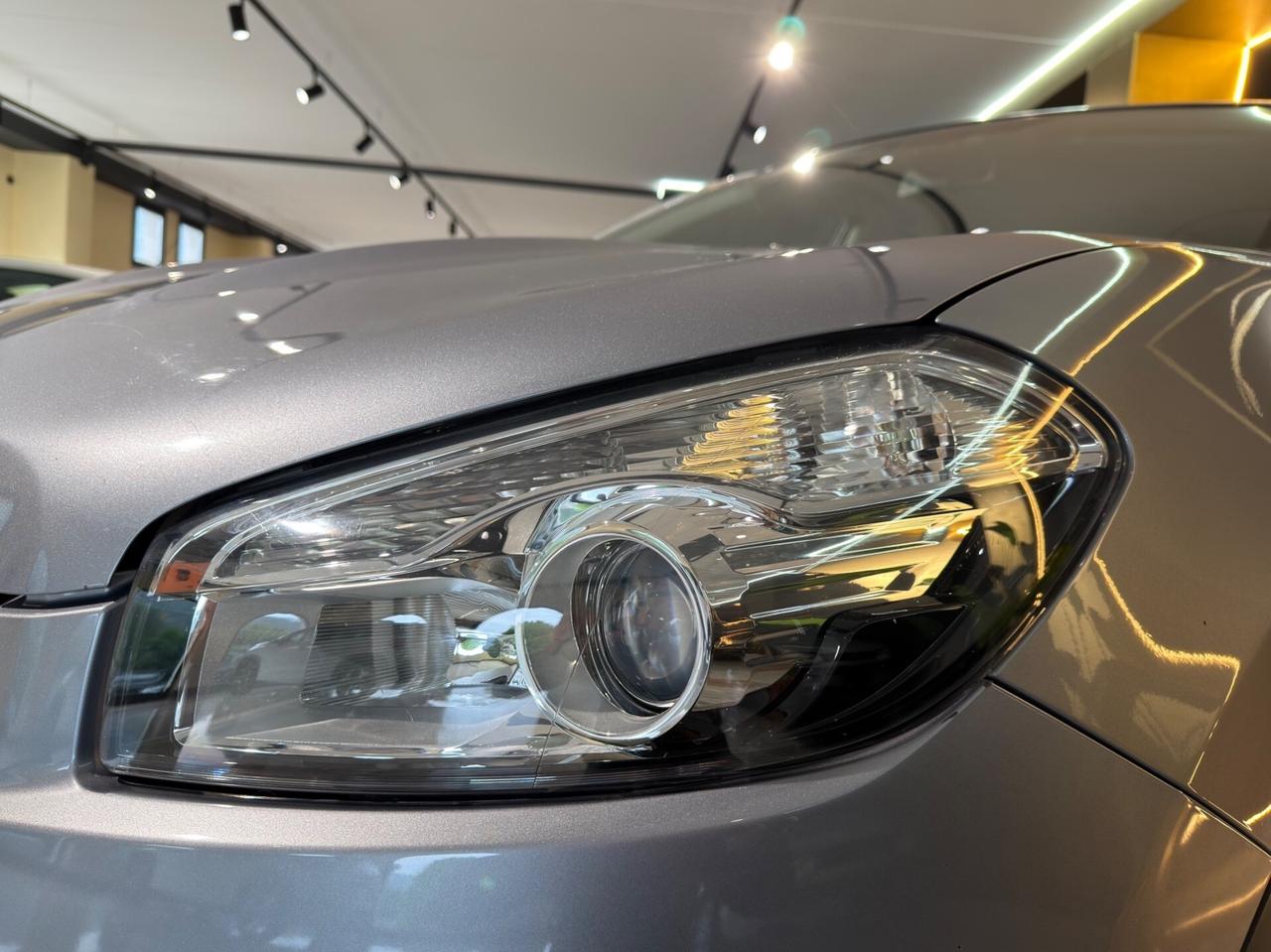 Nissan Qashqai 1.6 16V Tekna *AUTOMATICA* TAGLIAND
