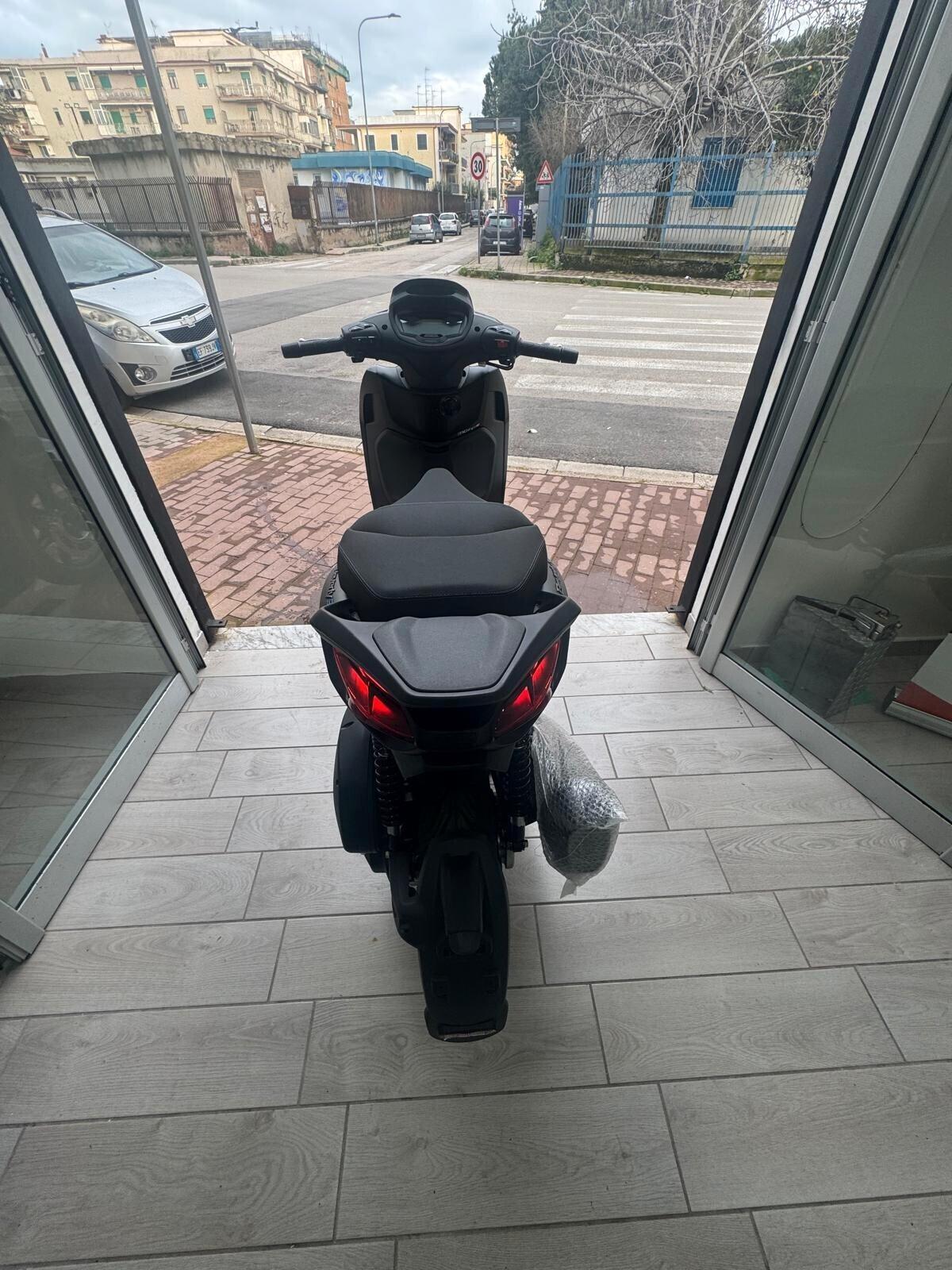 Piaggio Beverly 300 S