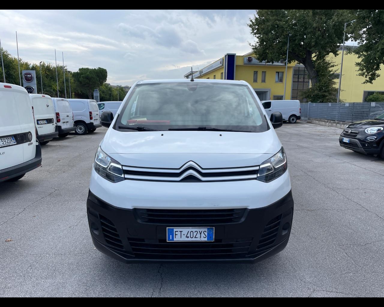 CITROEN Citroen -Jumpy Passo lungo 120CV furgone XL