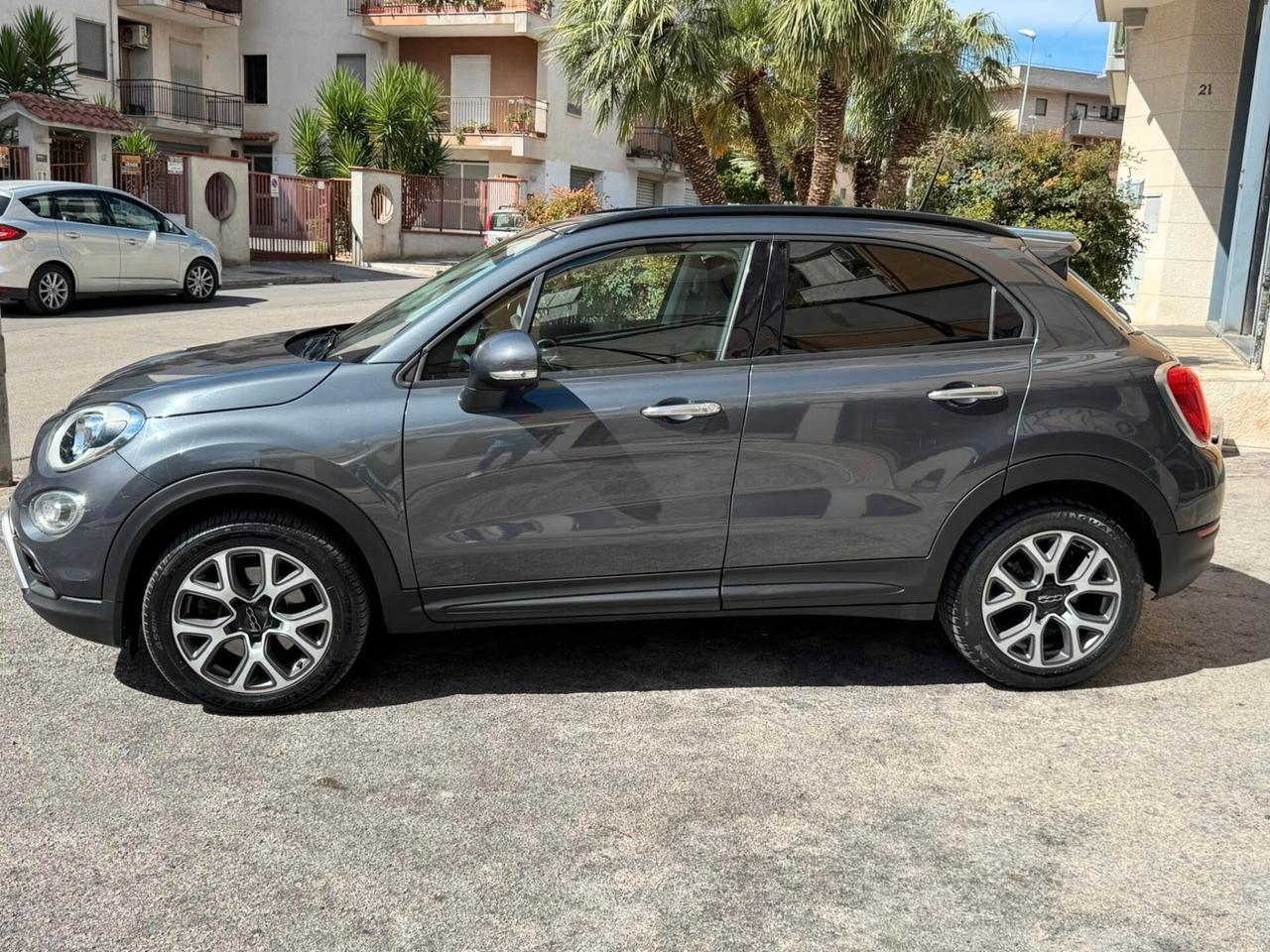 Fiat 500X CROSS 1.6 MJ 120 CV NAVI+CERCHI PERFETTA