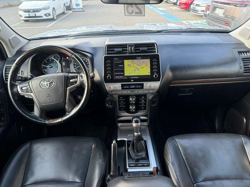 Toyota Land Cruiser 2.8 D4-D Executive A/T