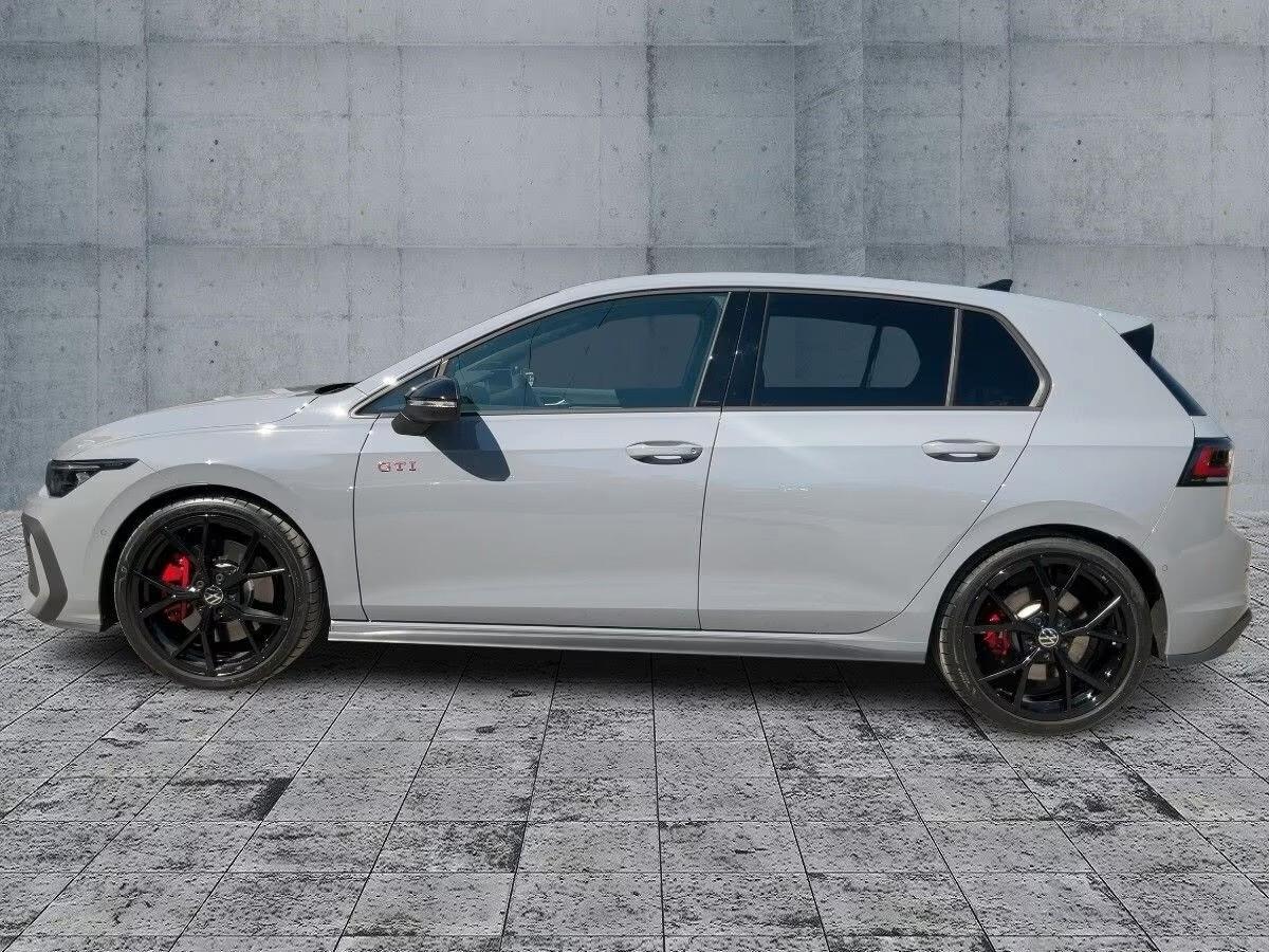 Volkswagen Golf 8.5 GTI 2.0 TSI DSG