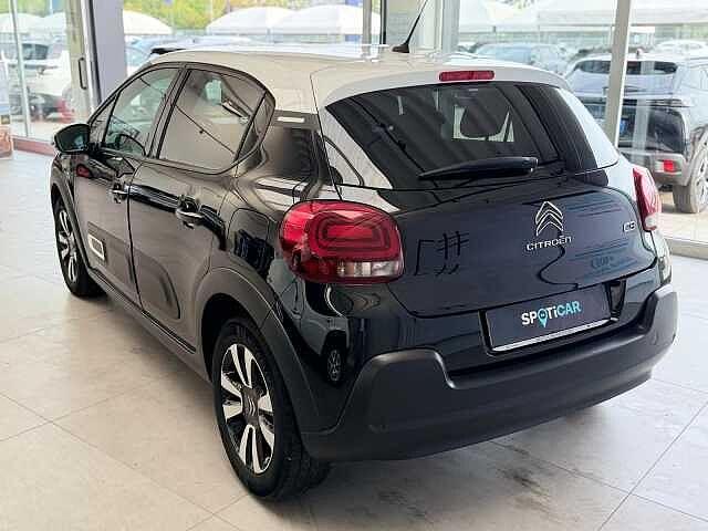 Citroen C3 BlueHDi 100 S&S Max