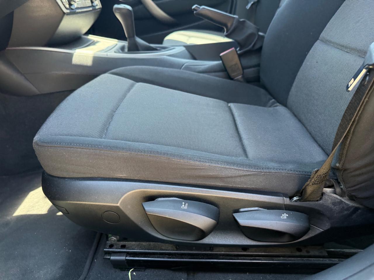 Bmw 116 116i cat 5 porte Futura