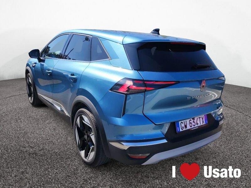Renault Symbioz iconic E-Tech full hybrid 145