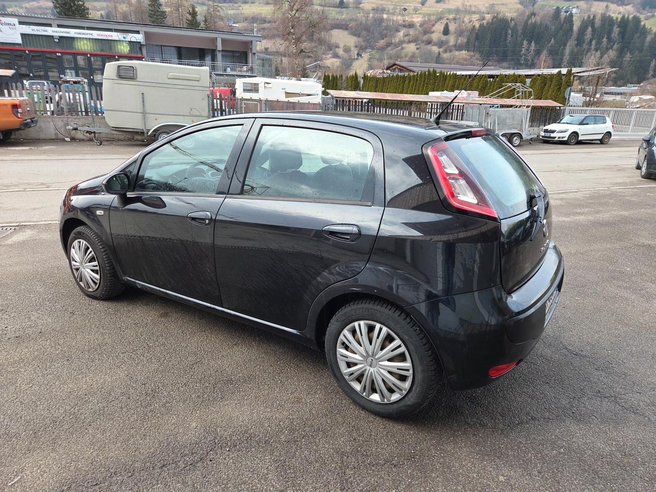 Fiat Grande Punto 1.2 5 porte S&S Actual