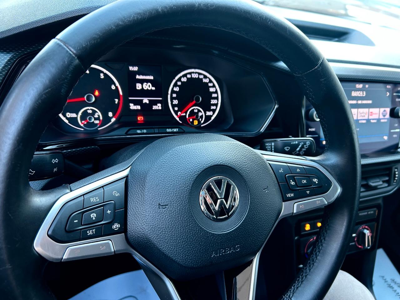 Volkswagen T-Cross 1.0 TSI Style BMT 2020