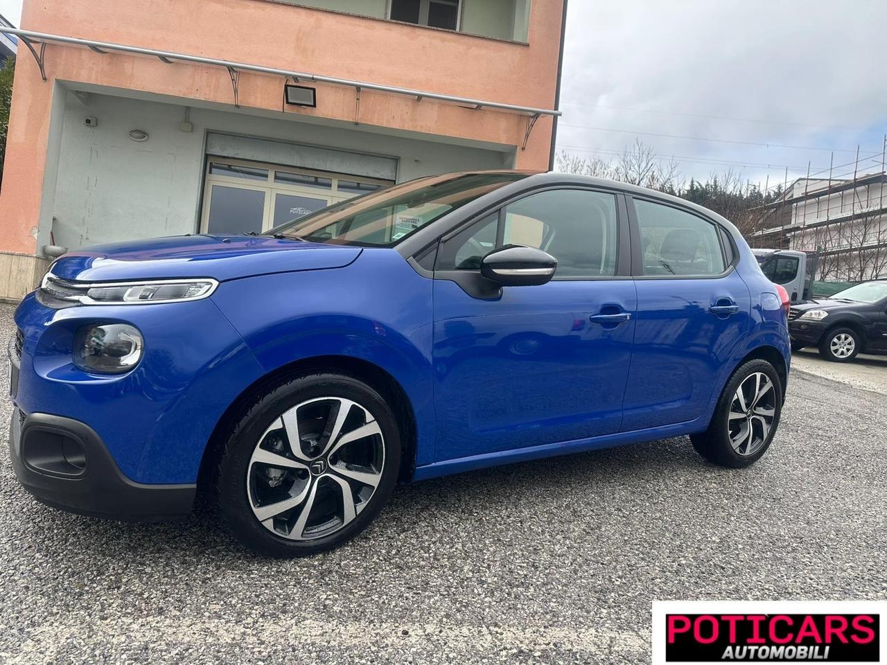 Citroen C3 BlueHDi 100 S&S Origins