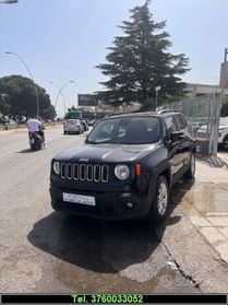 Jeep Renegade 1.6 Mjt 120 CV Longitude