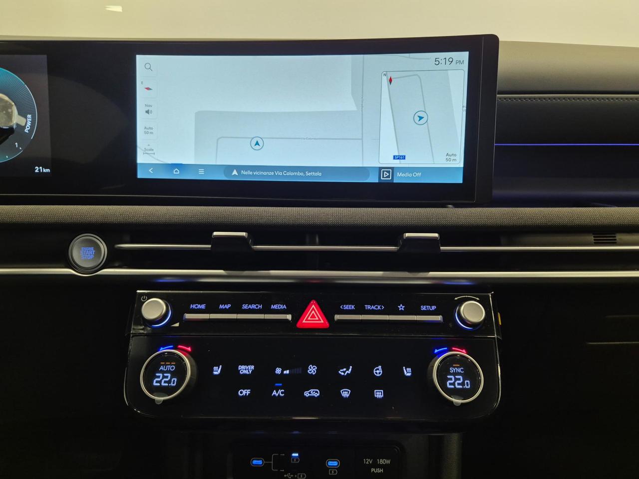 Hyundai Tucson 1.6 hev Exellence 2wd 239cv auto IN PROMO