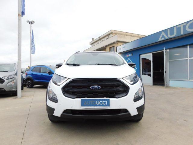 FORD EcoSport 1.0 EcoBoost 125 CV Start&Stop Active