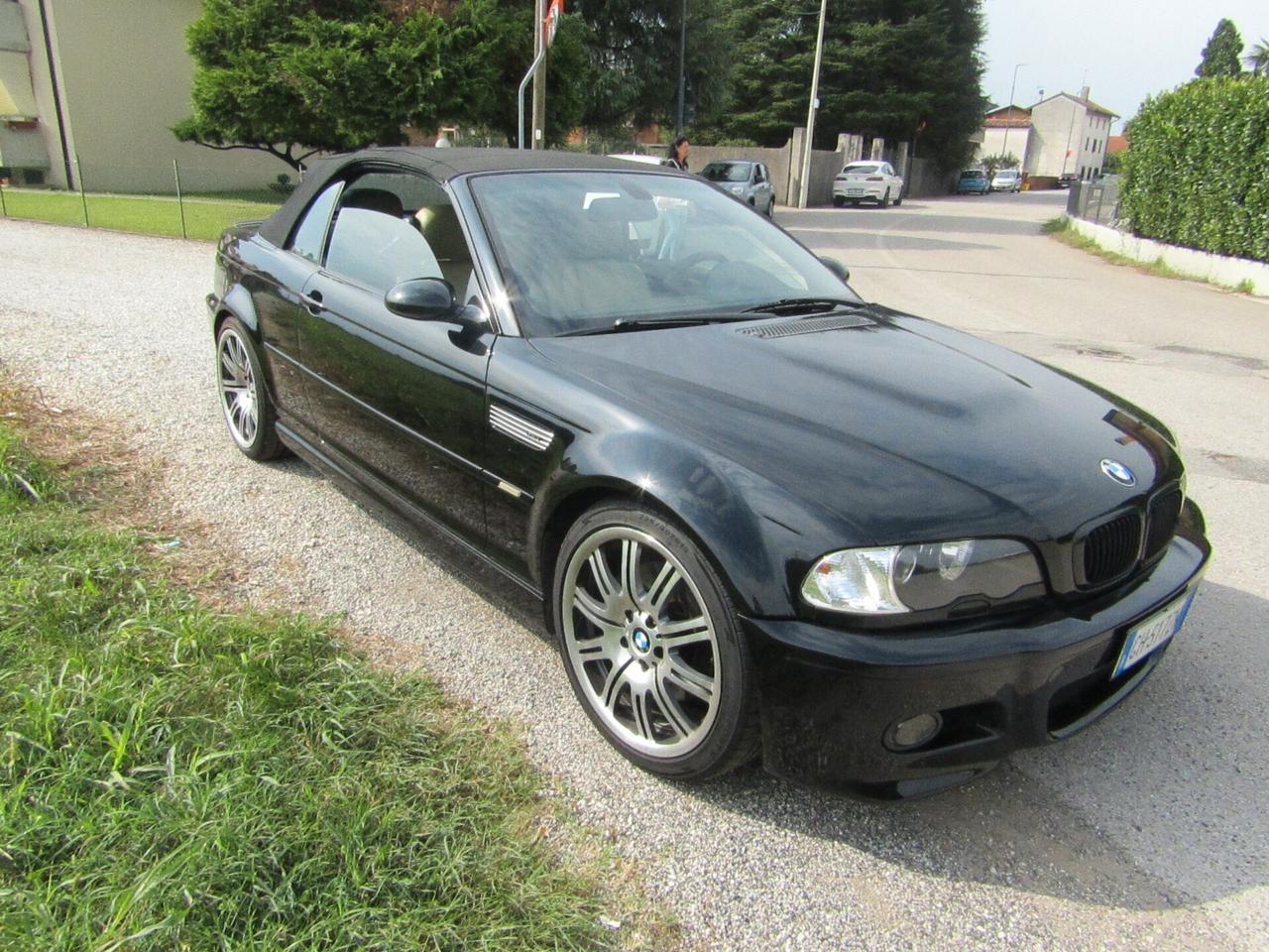 Bmw 320 M3 cat Cabrio