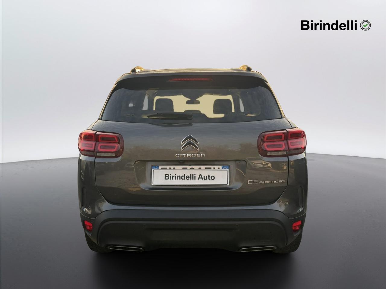 CITROEN C5 Aircross 1ª s. - C5 Aircross BlueHDi 130 S&S Shine