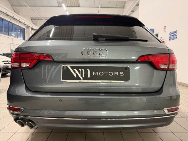 AUDI A4 Avant 2.0 TDI 190 CV //AUTOMATICO//LED//