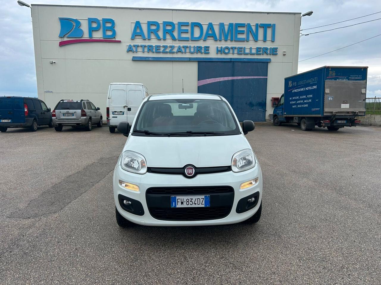 Fiat Panda 0.9 TwinAir Turbo Natural Power Easy 2019