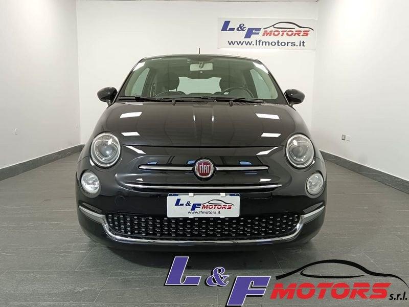 FIAT 500 1.2 69cv Lounge
