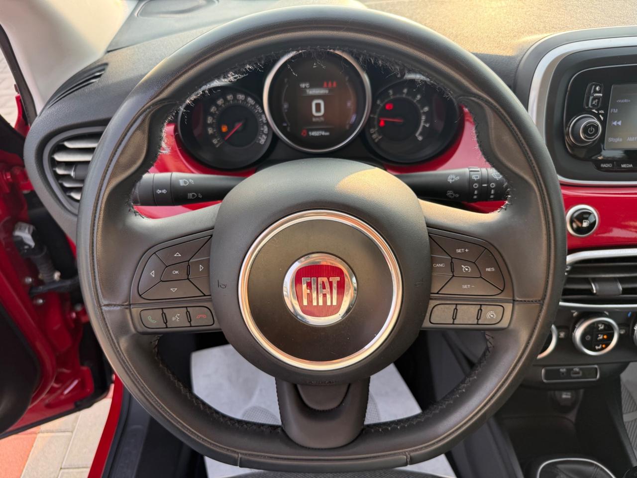 Fiat 500X 1.4 T-Jet 120 CV GPL Lounge