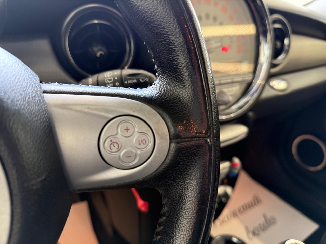 Mini Cooper S 175CV 59.000km