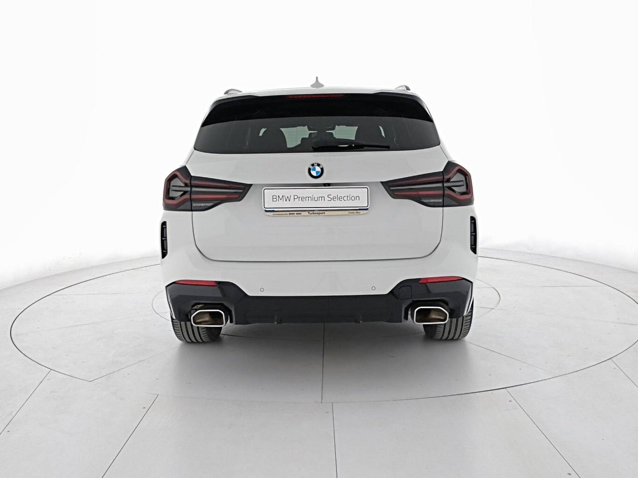 BMW X3 xDrive20d 48V MSport