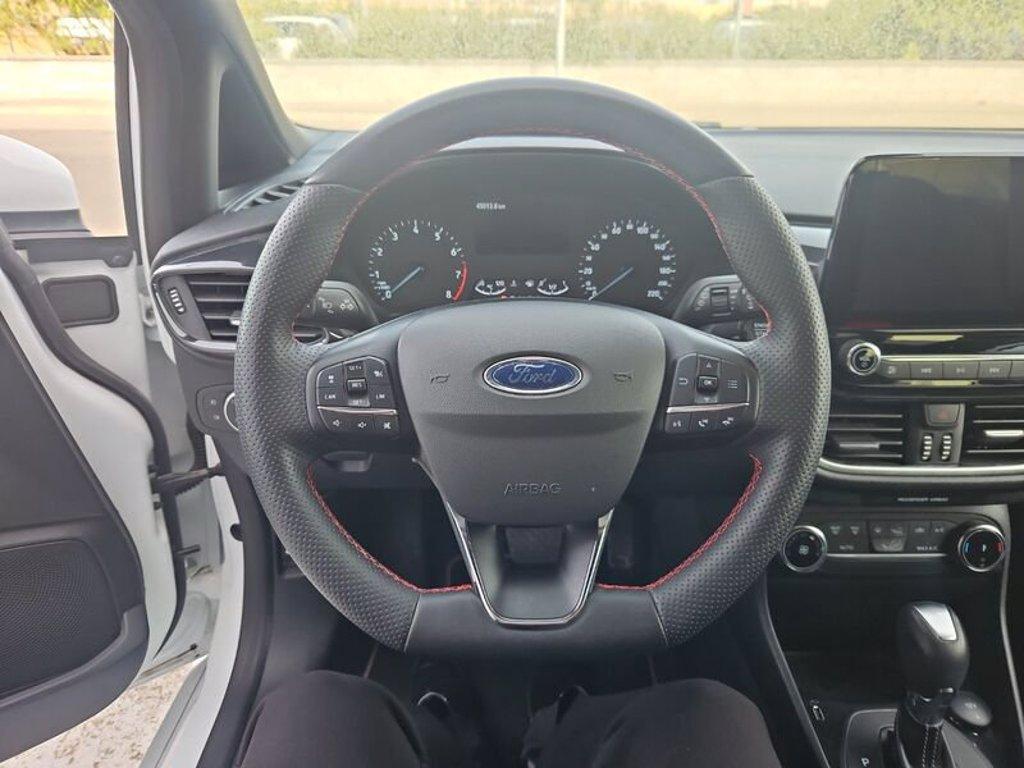 FORD Fiesta 5p 1.0 ecoboost h st-line 125cv powershift del 2023