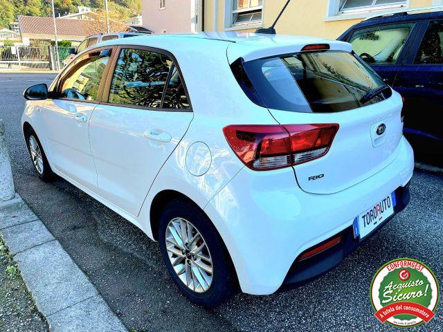 KIA Rio 1.0 T-GDi 12V 5 porte Active