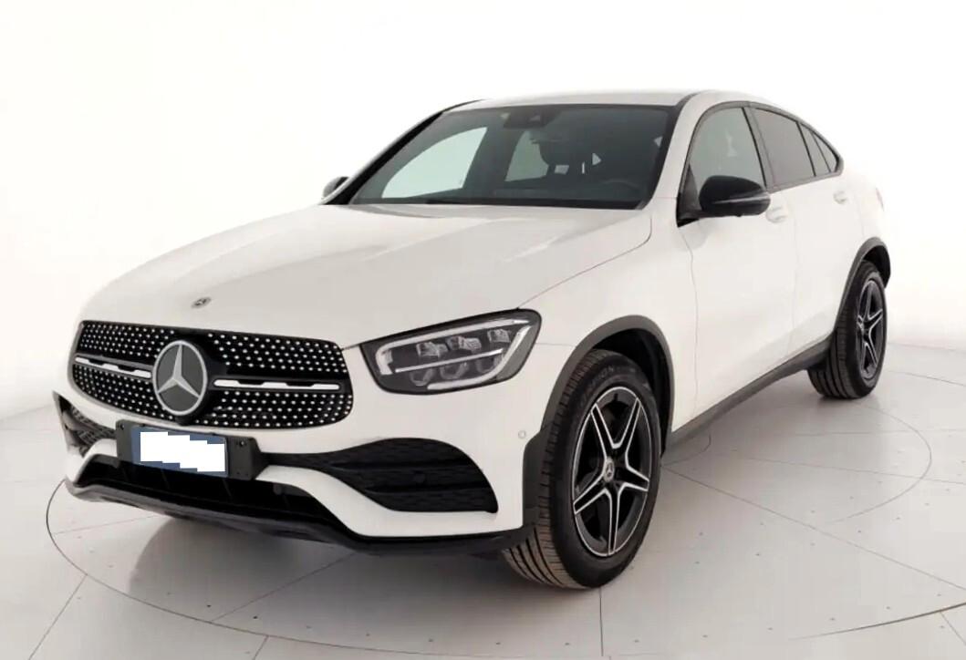 Mercedes-benz GLC 220 d 4Matic Coupé Premium Plus